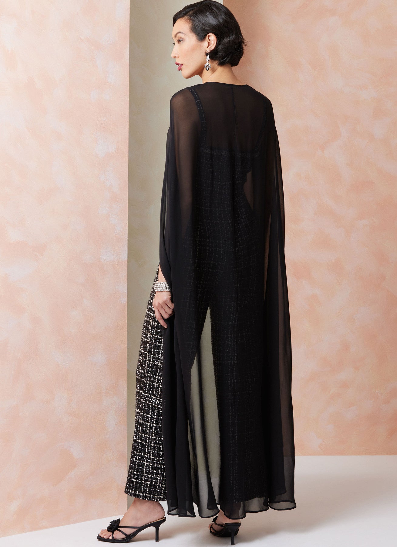 Vogue Pattern V2111 Misses' Jumpsuits