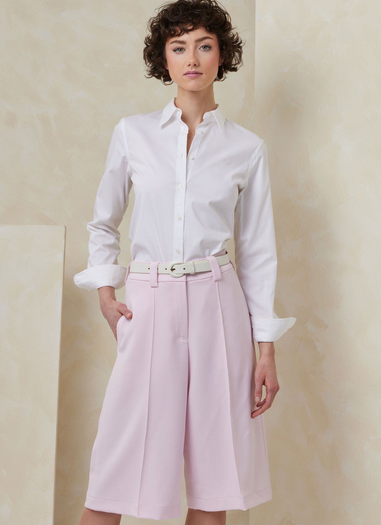 Vogue Pattern V2115 Misses' Shorts in Two Lengths