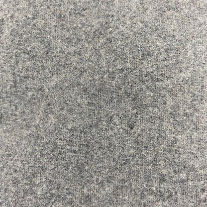 Plain Wool Blend Fabric