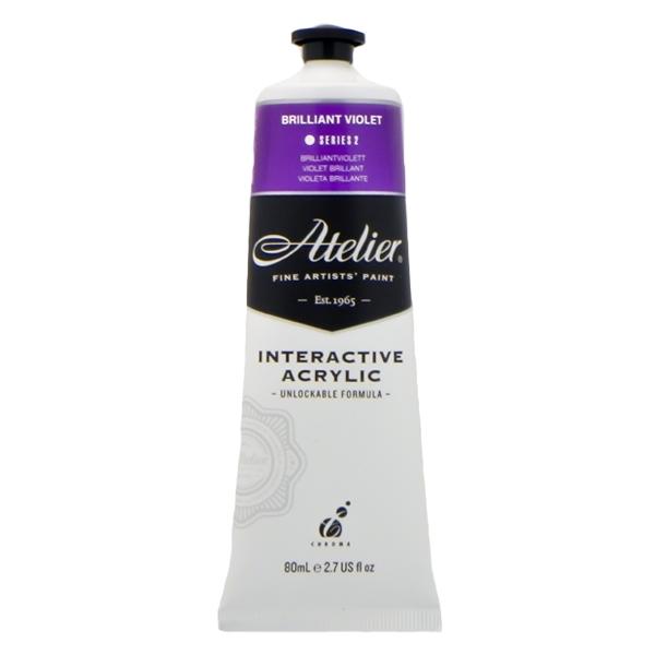 Atelier Interactive Acrylic Paint Series 2, 80ml