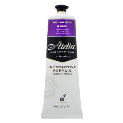 Atelier Interactive Acrylic Paint Series 2, 80ml