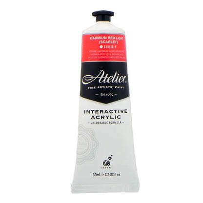 Atelier Interactive Acrylic Paint Series 4, 80ml