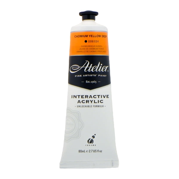 Atelier Interactive Acrylic Paint Series 4, 80ml