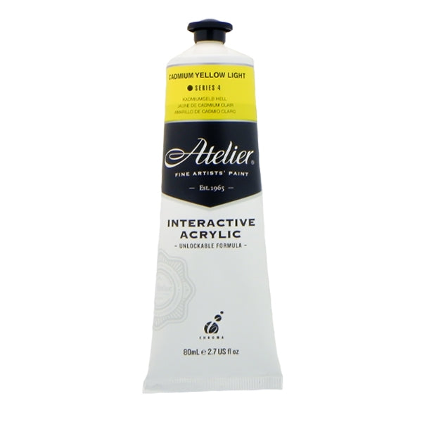 Atelier Interactive Acrylic Paint Series 4, 80ml