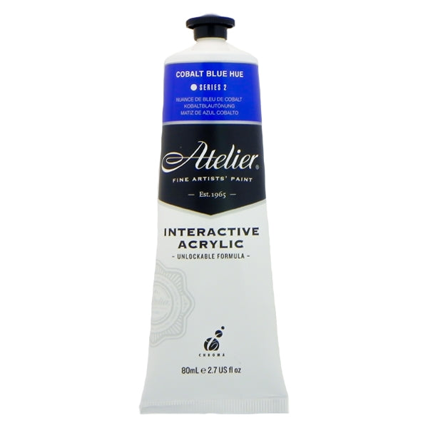 Atelier Interactive Acrylic Paint Series 2, 80ml