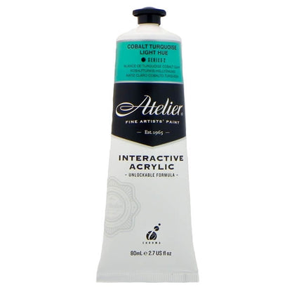 Atelier Interactive Acrylic Paint Series 2, 80ml