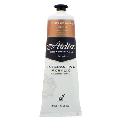 Atelier Interactive Acrylic Paint Series 4, 80ml