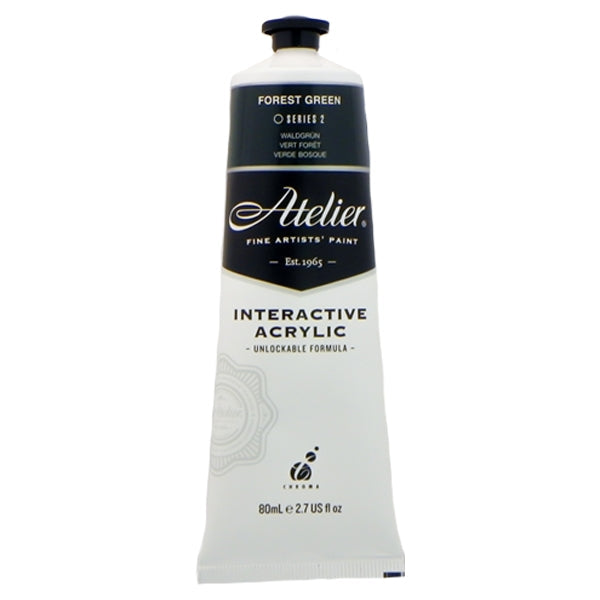 Atelier Interactive Acrylic Paint Series 2, 80ml