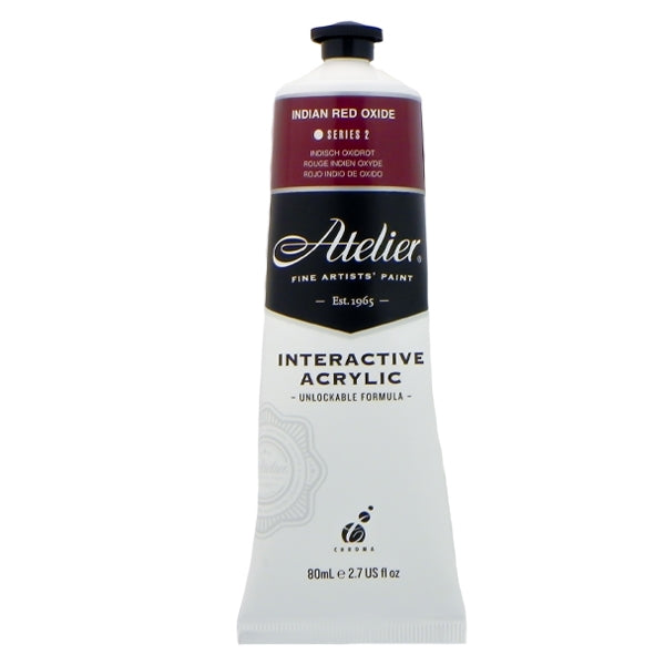 Atelier Interactive Acrylic Paint Series 2, 80ml