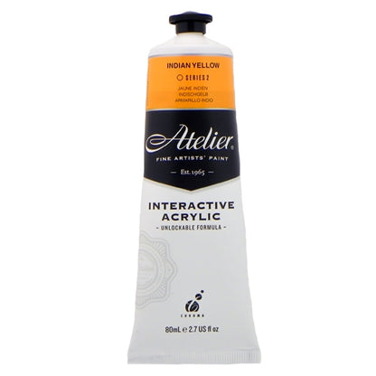 Atelier Interactive Acrylic Paint Series 2, 80ml