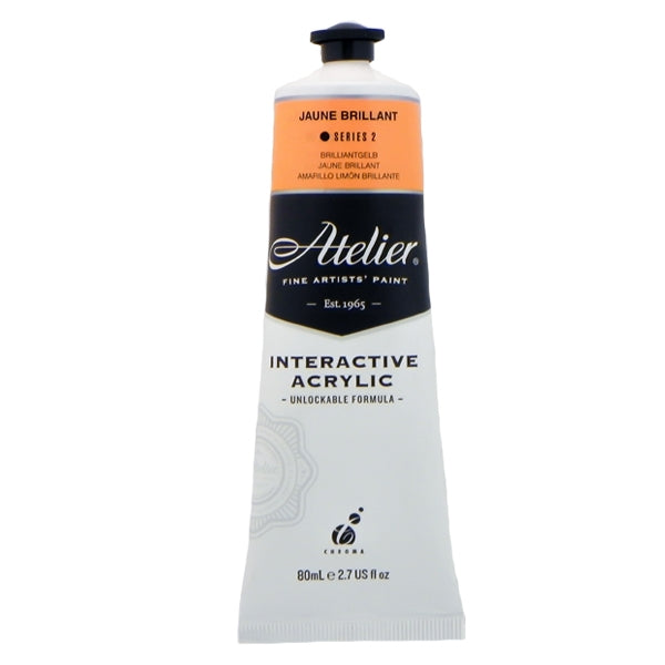 Atelier Interactive Acrylic Paint Series 2, 80ml