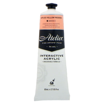 Atelier Interactive Acrylic Paint Series 2, 80ml