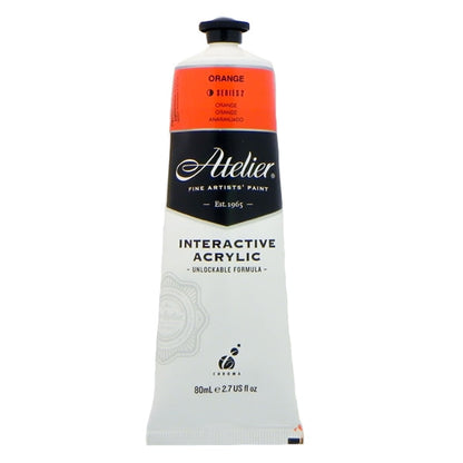 Atelier Interactive Acrylic Paint Series 2, 80ml