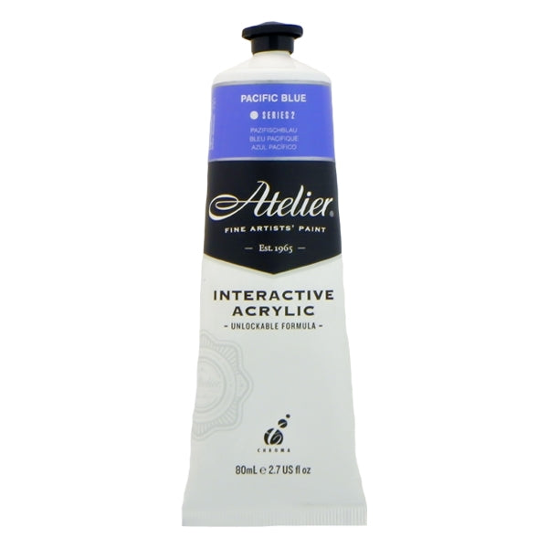 Atelier Interactive Acrylic Paint Series 2, 80ml