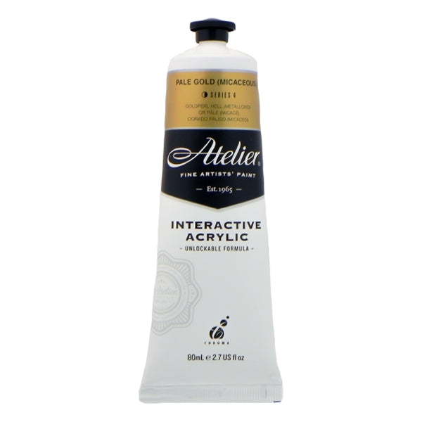 Atelier Interactive Acrylic Paint Series 4, 80ml