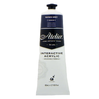 Atelier Interactive Acrylic Paint Series 2, 80ml