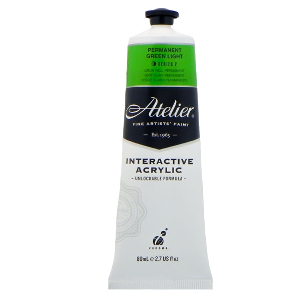 Atelier Interactive Acrylic Paint Series 2, 80ml