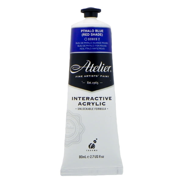 Atelier Interactive Acrylic Paint Series 2, 80ml