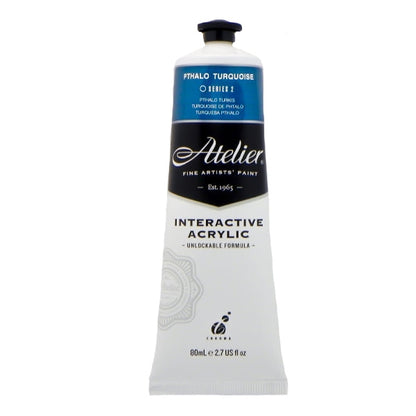 Atelier Interactive Acrylic Paint Series 2, 80ml