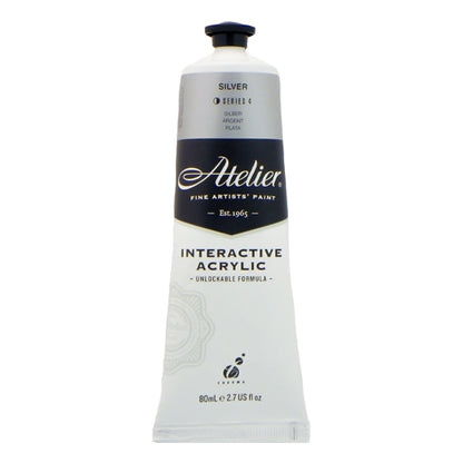 Atelier Interactive Acrylic Paint Series 4, 80ml