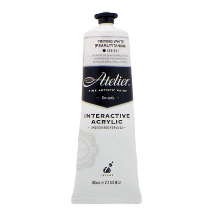 Atelier Interactive Acrylic Paint Series 2, 80ml