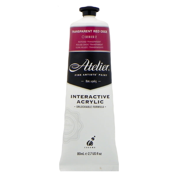 Atelier Interactive Acrylic Paint Series 2, 80ml