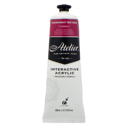 Atelier Interactive Acrylic Paint Series 2, 80ml