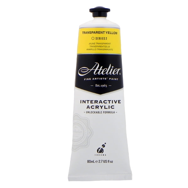 Atelier Interactive Acrylic Paint Series 2, 80ml