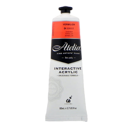 Atelier Interactive Acrylic Paint Series 2, 80ml