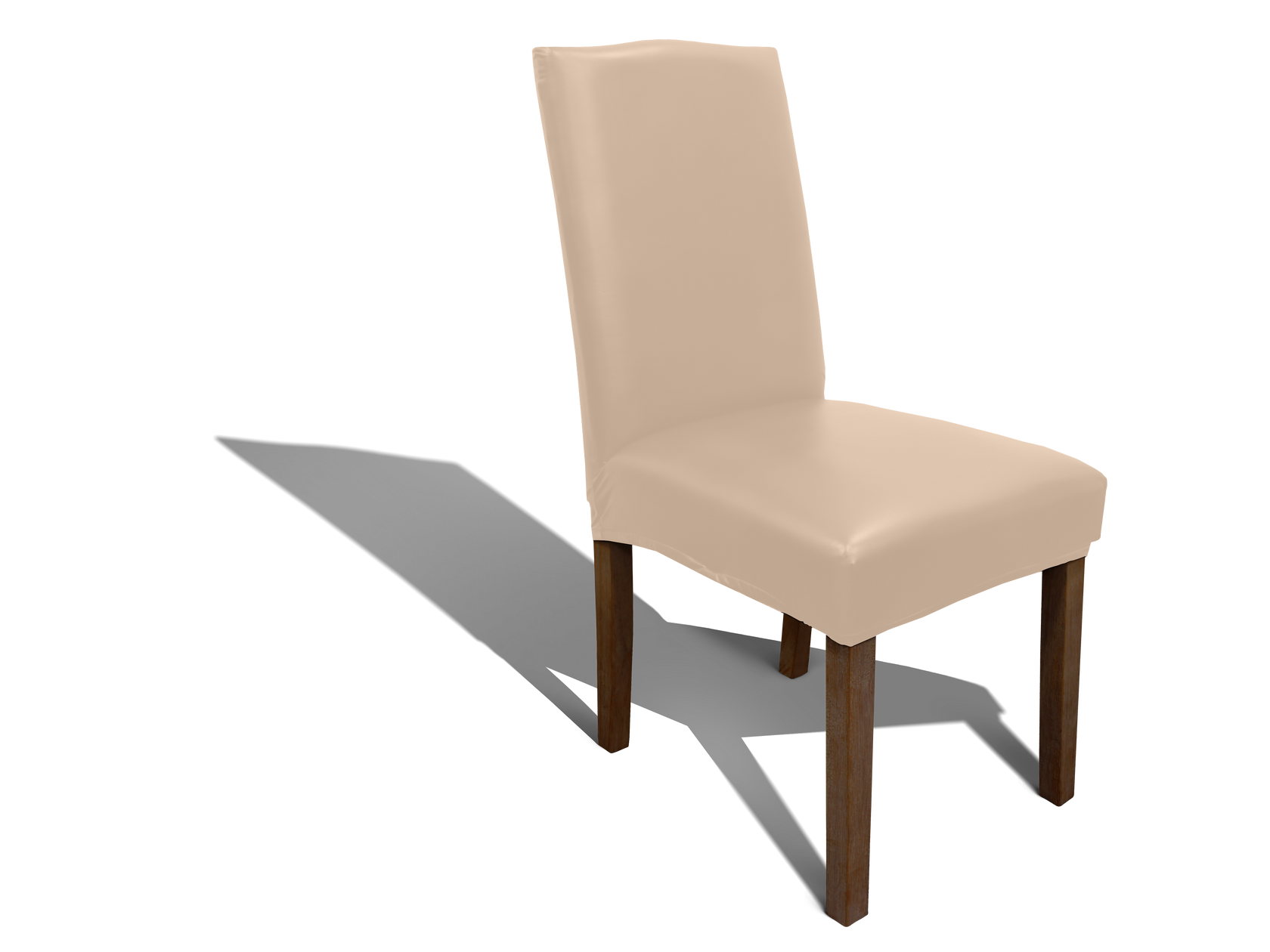 Mayfair & Bond Faux Leather Dining Chair Cover Lincraft