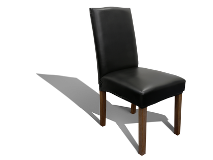 Mayfair & Bond Faux Leather Dining Chair Cover