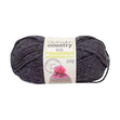 Cleckheaton Country 8ply Yarn, Charcoal Blend- 50g Wool Yarn