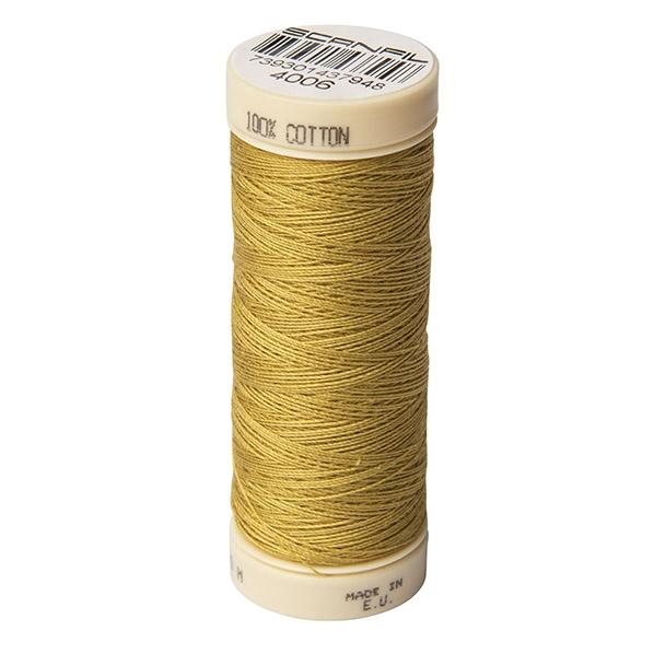 Scanfil Cotton Thread 100m, 4000