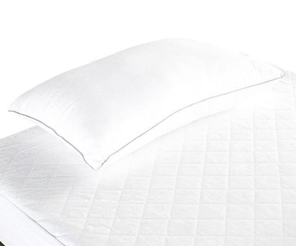 Formr Cotton Quilted Waterproof Pillow Protector, Standard