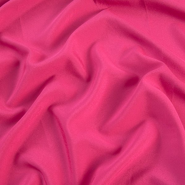 Crepe de Chine Fabric, Width 150cm