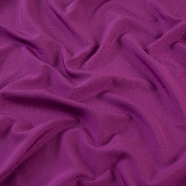 Crepe de Chine Fabric, Width 150cm