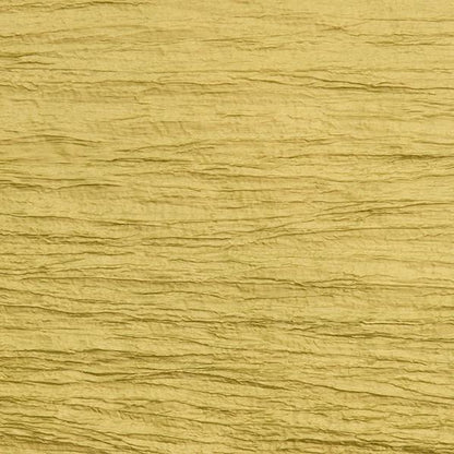 Crinkle Taffeta Fabric, White- Width 150cm