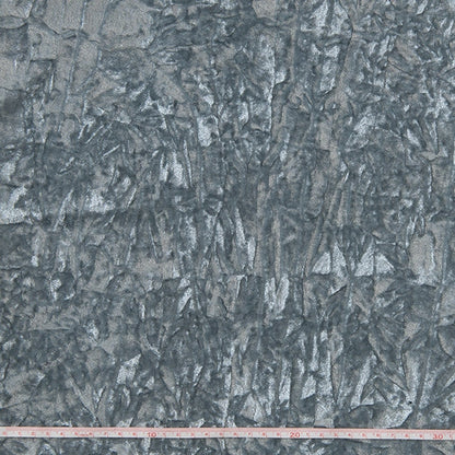 Crinkle Velour Fabric, Width 150cm