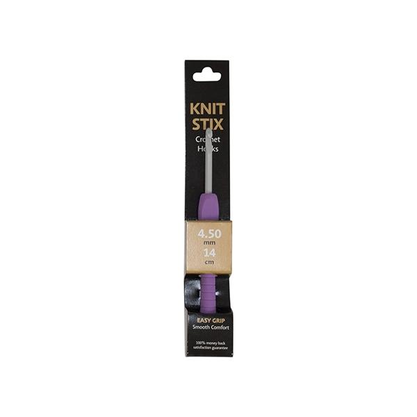 Knit Stix Ergo Crochet Hook 14cm