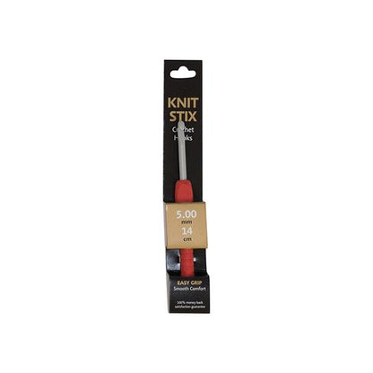 Knit Stix Ergo Crochet Hook 14cm