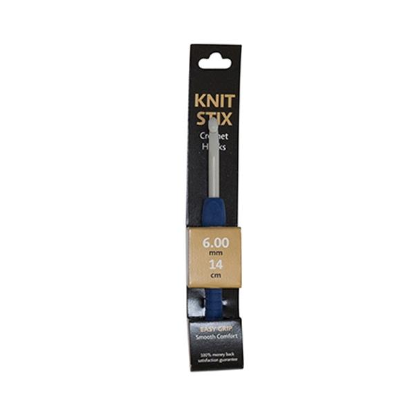 Knit Stix Ergo Crochet Hook 14cm