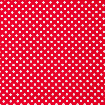 Spotmania Midspot Cotton Fabric,  Width 114cm