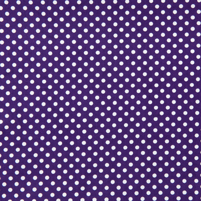 Spotmania Midspot Cotton Fabric,  Width 114cm