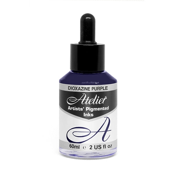 Atelier Artist's Pigment Ink, 60ml