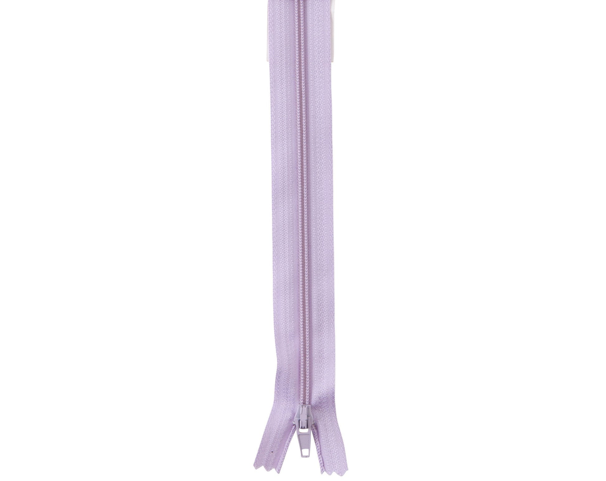 Basic Dress Zip, Lilac