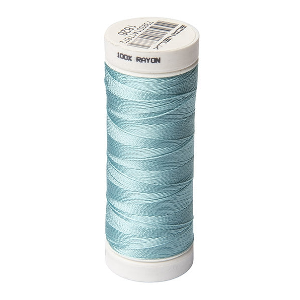 Scansilk 40 Embroidery Thread 225m, 1826 Pastel Green