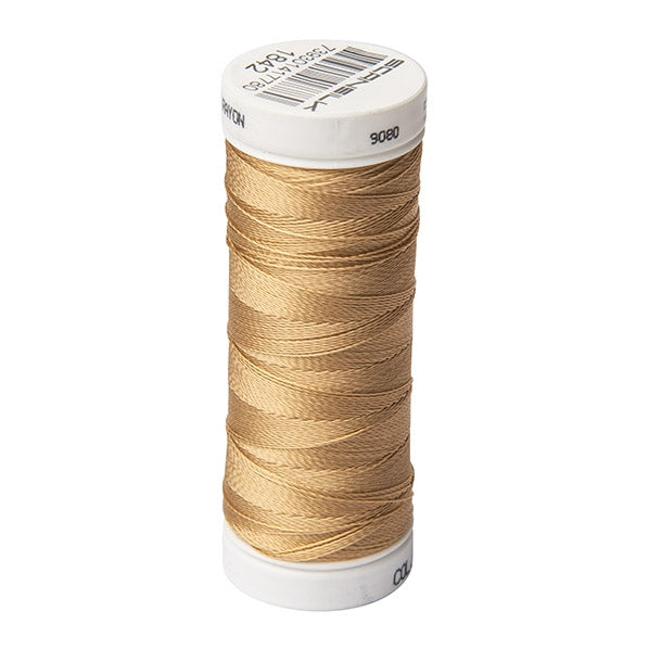 Scansilk 40 Embroidery Thread 225m, 1842 Ecru