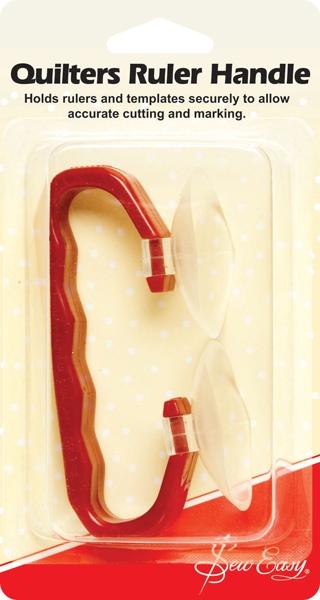 Sew Easy Quilters Ruler Handle