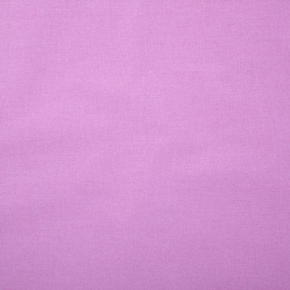 Homespun Plain Fabric, White- Width 112cm