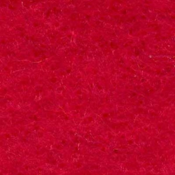 Craft Felt Sheet, Shocking Pink - 23 x 30cm - Sullivans